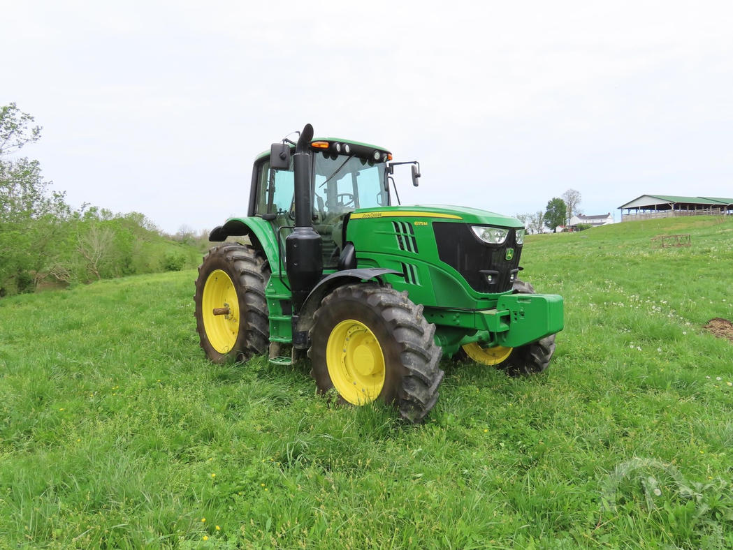 John Deere